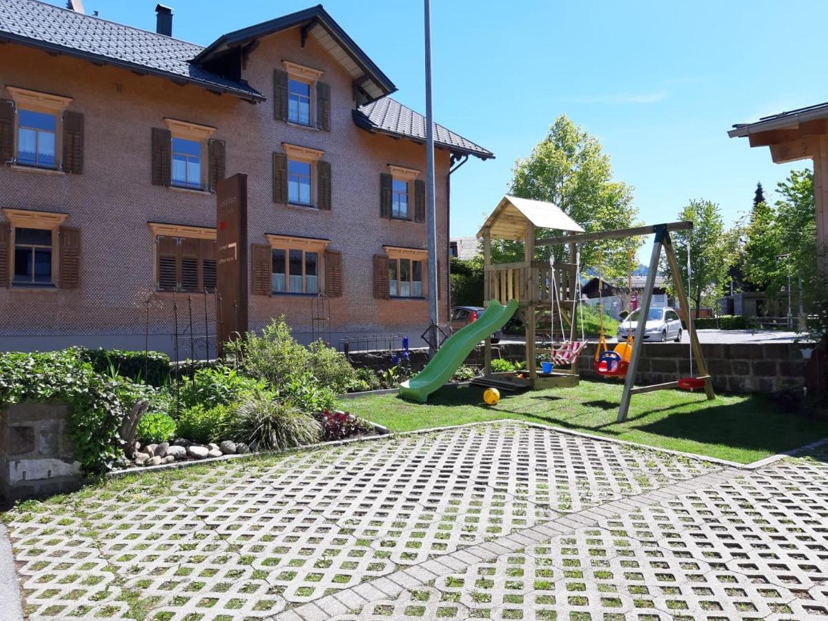 Gaestehaus Gitti Dorner Hittisau Exterior foto