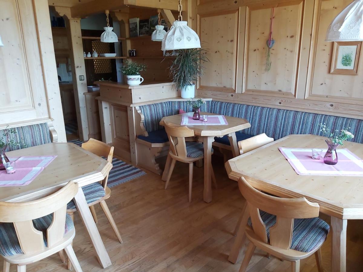 Gaestehaus Gitti Dorner Hittisau Exterior foto
