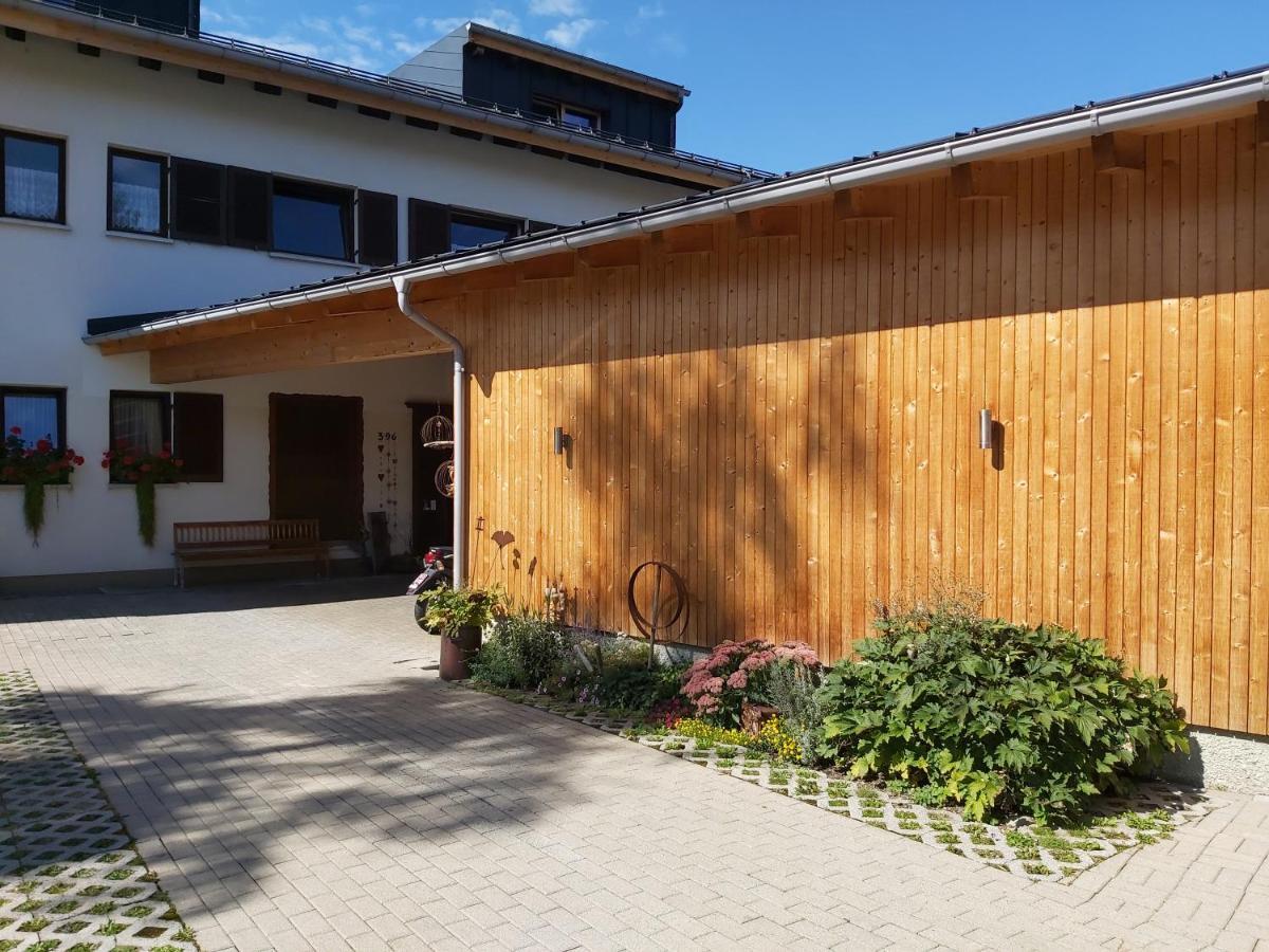 Gaestehaus Gitti Dorner Hittisau Exterior foto