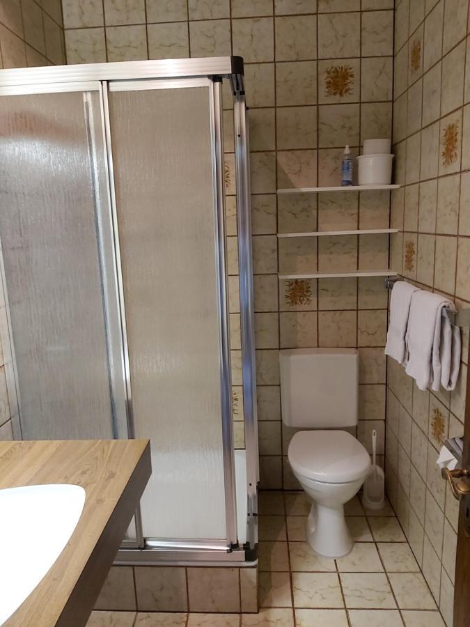 Gaestehaus Gitti Dorner Hittisau Exterior foto