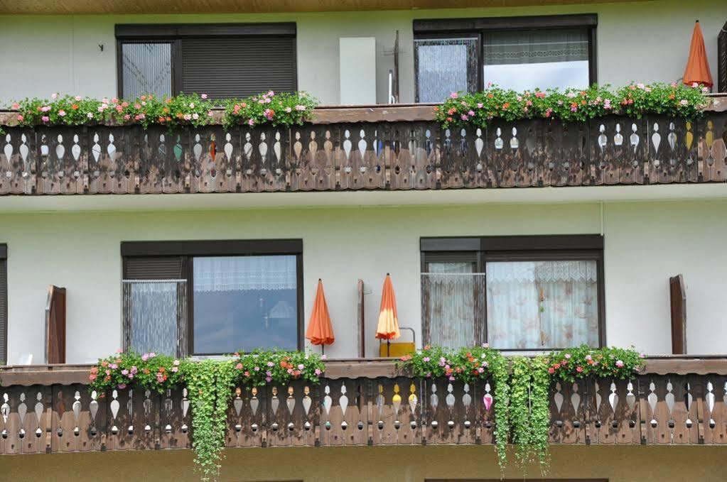 Gaestehaus Gitti Dorner Hittisau Exterior foto