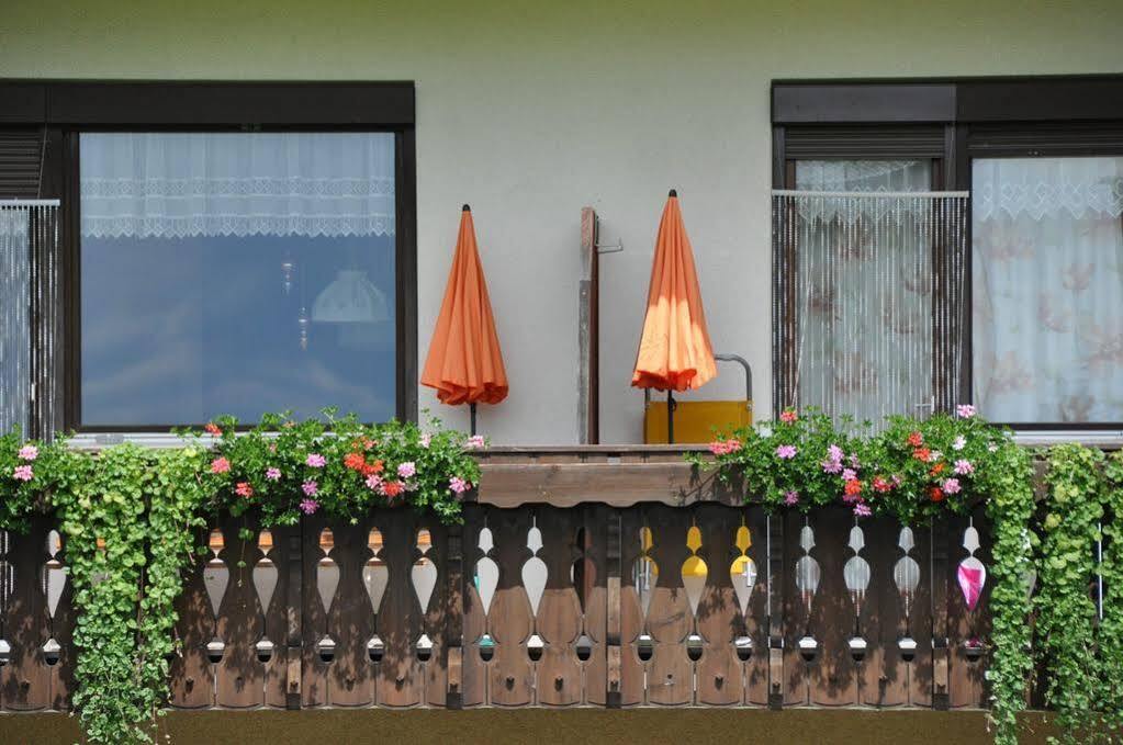 Gaestehaus Gitti Dorner Hittisau Exterior foto